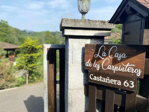 Casa De Los Carpinteros