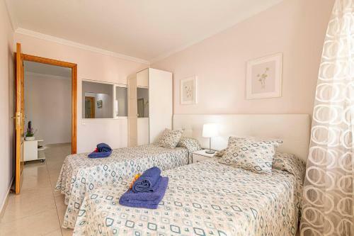 Apartamentos En El Centro De Los Cristianos