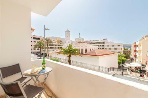 Apartamentos En El Centro De Los Cristianos