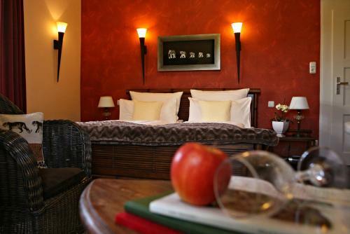 Rh�n Hotel Waldcaf� St. Georg