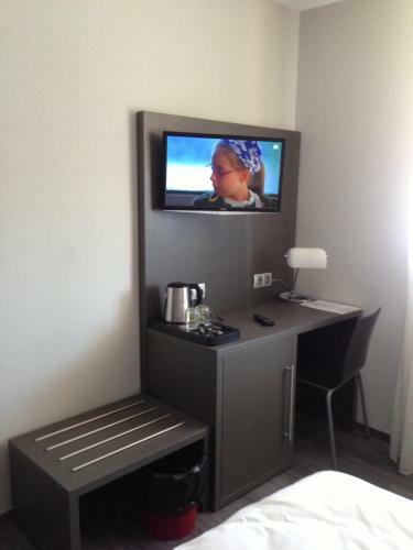 Aparthotel Logis Le Mas De Jossyl