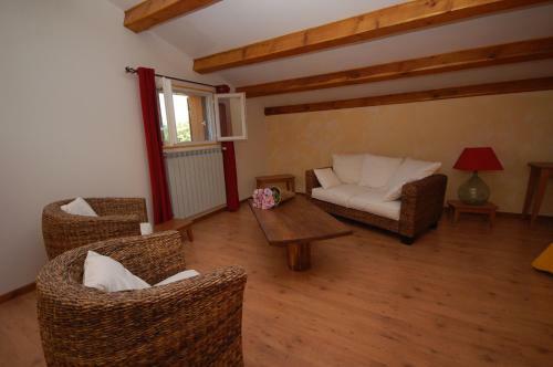 Bed & Breakfast Mas De La Sauline