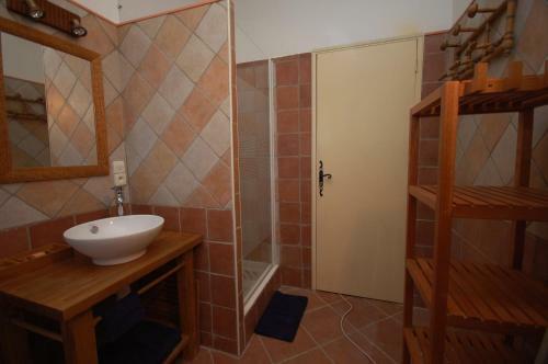Bed & Breakfast Mas De La Sauline