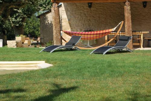 Bed & Breakfast Mas De La Sauline