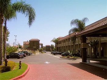 Hotel Budget Inn Anaheim / Santa Fe Springs