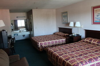 Hotel Budget Inn Anaheim / Santa Fe Springs