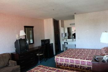 Hotel Budget Inn Anaheim / Santa Fe Springs