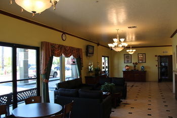 Hotel Budget Inn Anaheim / Santa Fe Springs