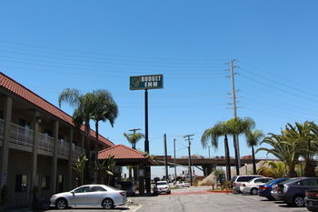 Hotel Budget Inn Anaheim / Santa Fe Springs