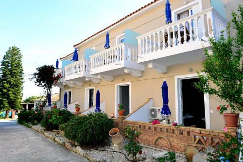 Apartamento Asteri Studios