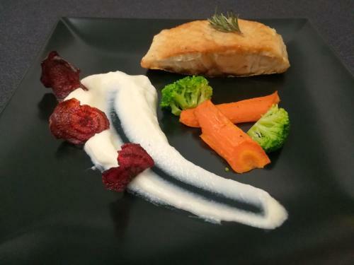 Hotel Restaurant Le Tropicana