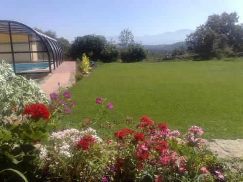 Apartamentos El Jardin Del Poeta