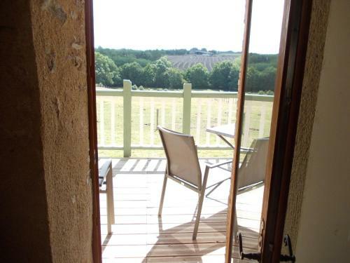 Bed & Breakfast La Gaucherie Aux Dames