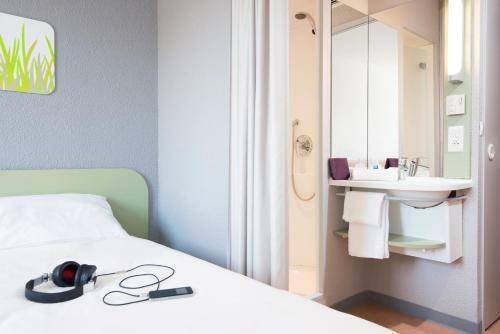 Hotel Ibis Budget Rennes Route De Saint Malo
