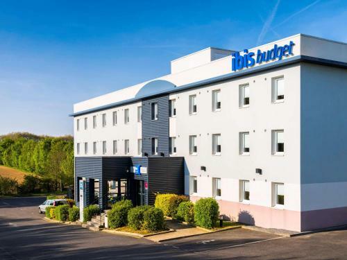 Hotel Ibis Budget Rennes Route De Saint Malo