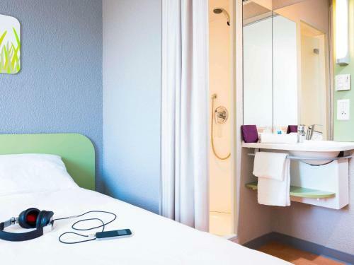 Hotel Ibis Budget Rennes Route De Saint Malo