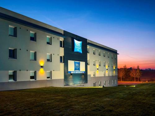 Hotel Ibis Budget Rennes Route De Saint Malo