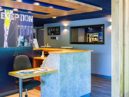 Hotel Ibis Budget Rennes Route De Saint Malo