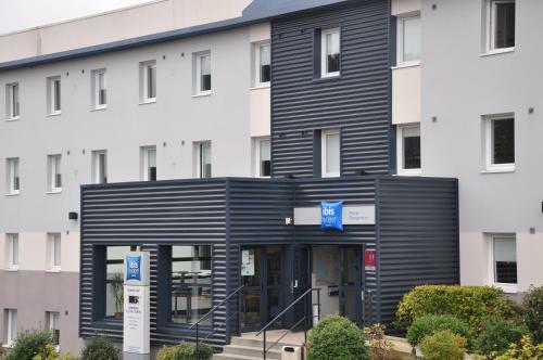 Hotel Ibis Budget Rennes Route De Saint Malo