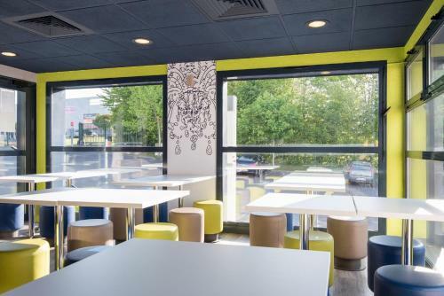 Hotel Ibis Budget Rennes Route De Saint Malo