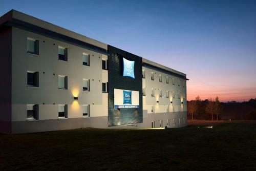 Hotel Ibis Budget Rennes Route De Saint Malo