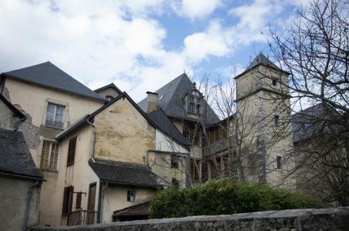 Apartamento G�te Lorlavie Appartement Arudy