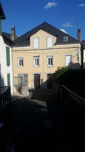 Apartamento G�te Lorlavie Appartement Arudy
