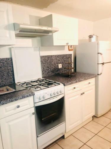 Apartamento Appartement En Rdc � Argeles Sur Mer