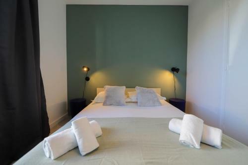 Apartamento La Bulle Verte : T2 Proche Lac Avec Parking