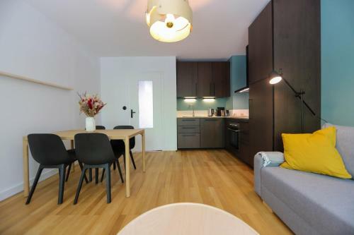 Apartamento La Bulle Verte : T2 Proche Lac Avec Parking