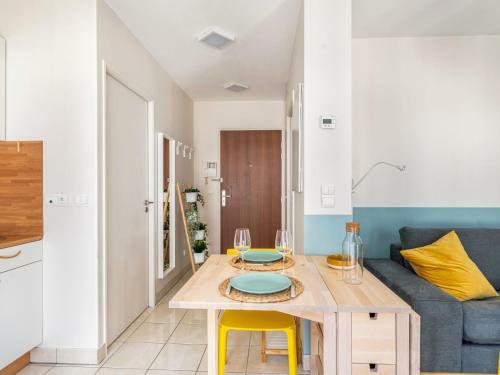 Apartamento Studio Villa Marthe