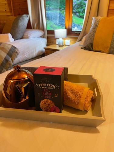 L10 - The Conwy Spa With Hot Tub