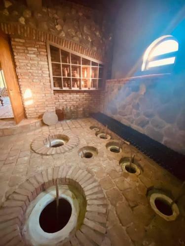 Bed & Breakfast Barnavelli Cellar