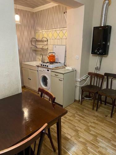 Apartment Vazha-pshavelaze