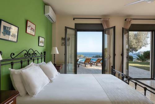 Aphaia Villa Aegina