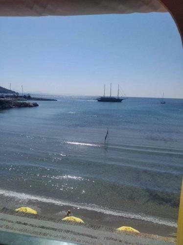 Hotel Ammoudia Rooms