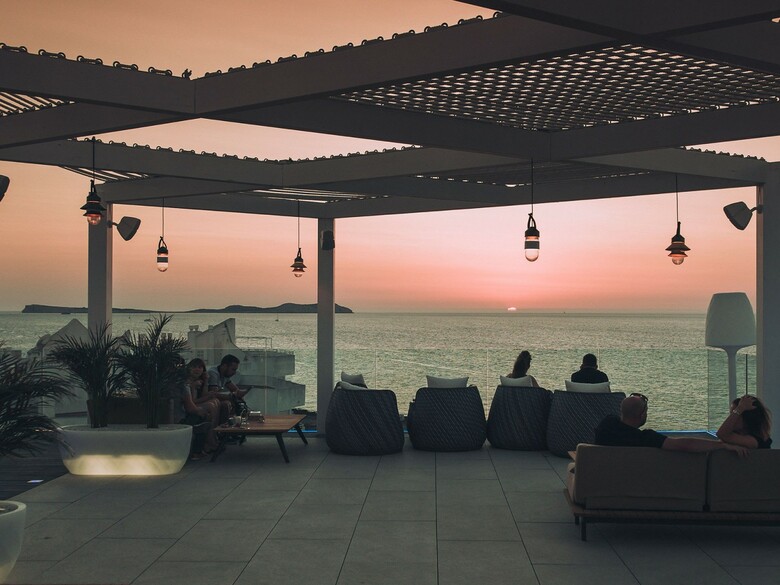 Am�re Beach Hotel Ibiza - Adults Recommended