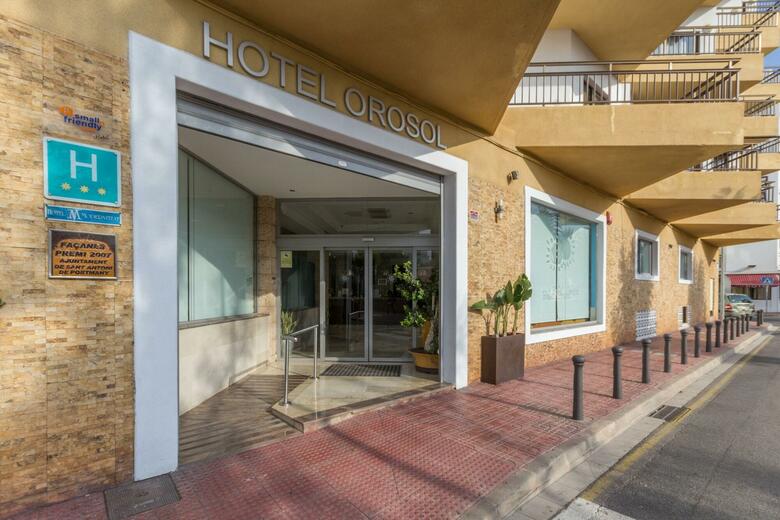 Hotel Orosol