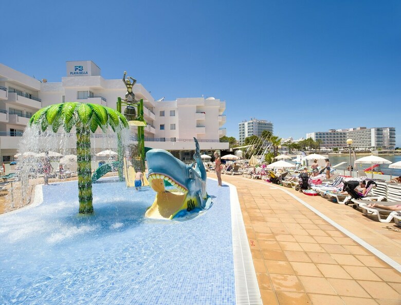 Apartamentos Playa Bella