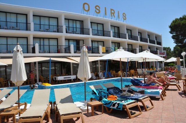 Hotel Osiris