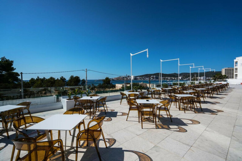 Apartamentos THB Naeco Ibiza - Adults Only