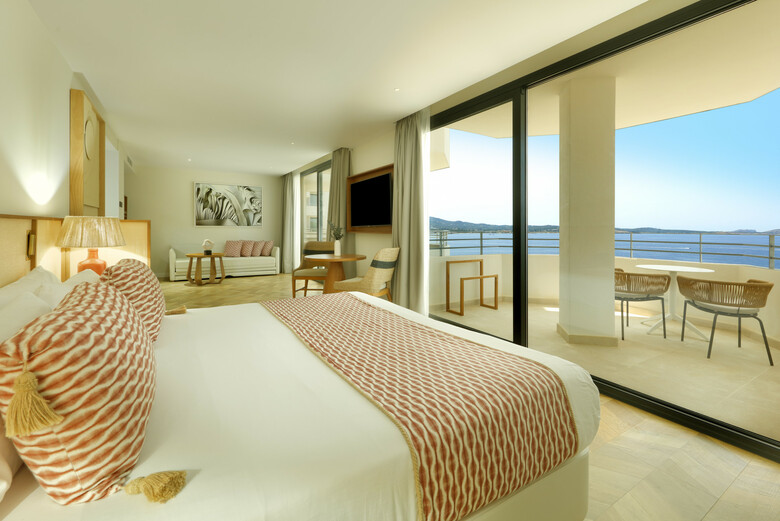 Trs Ibiza Hotel Adults Only +16