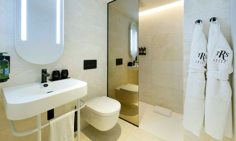 Trs Ibiza Hotel Adults Only +16