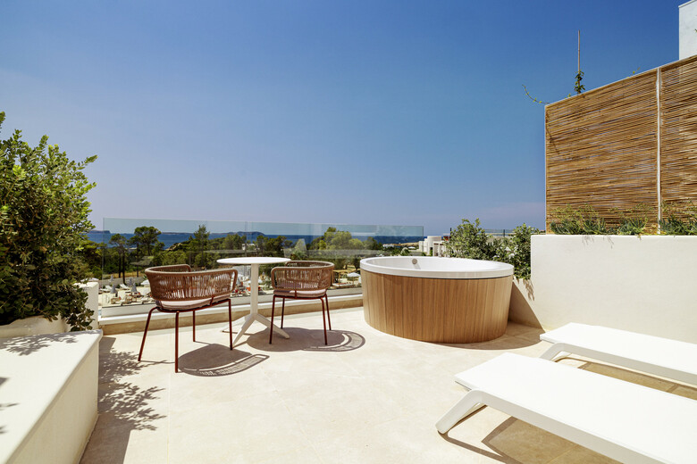 Trs Ibiza Hotel Adults Only +16