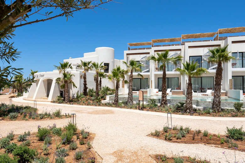 Trs Ibiza Hotel Adults Only +16