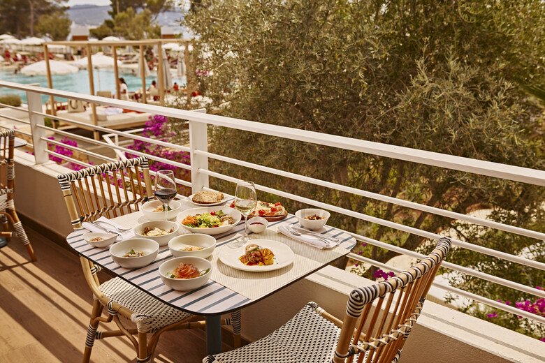 Trs Ibiza Hotel Adults Only +16