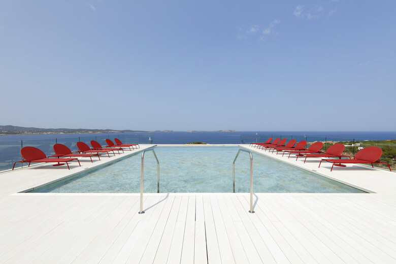 Trs Ibiza Hotel Adults Only +16