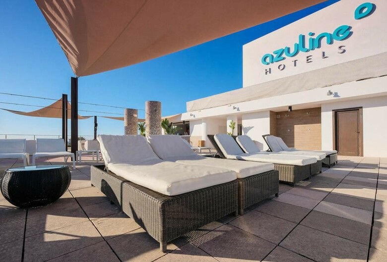 Hotel Azuline Bergantin