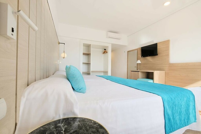 Hotel Azuline Bergantin