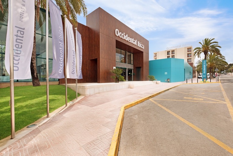 Hotel Occidental Ibiza